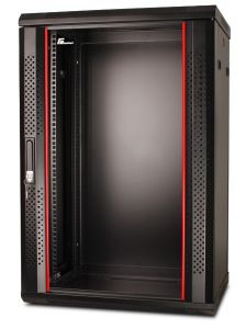 szafa rack getfort 19 cali 18u 600x450 wisząca - możliwość montażu - zadzwoń: 34 333 57 04 - 37 skle