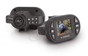 Rejestrator trasy Savio CA-03 HD FULL HD 1080P
