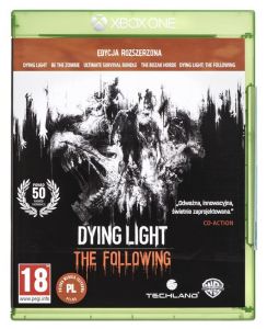 Gra Xbox One Dying Light Enhanced Edition PL