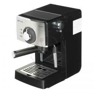 Ekspres ciśnieniowy manualny Saeco Poemia HD8425/19 (1050W czarno-stal)