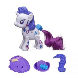 Hasbro My Little Pony Modne Kucyki Rarity