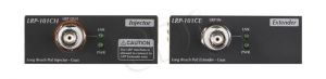 PLANET LRP-101C-KIT PoE przez Coax. wys. zasięg 1p