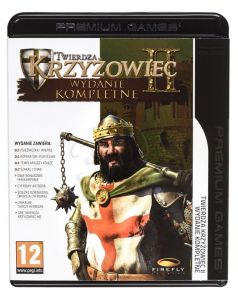 Gra PC NPG Twierdza Krzyżowiec 2: Wydanie Kompletne