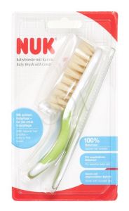Nuk Komplet do czesania niemowląt