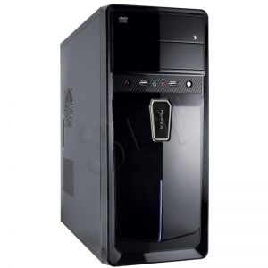 Obudowa Midi Tower Akyga AKY302BK Czarny ( bez zasilacza )