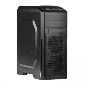 Obudowa Midi Tower Akyga Gamer Czarny USB 3.0 (bez zasilacza)