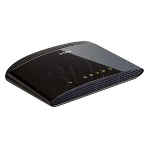 Switch D-link DES-1005D ( 5x10/100Mbps )