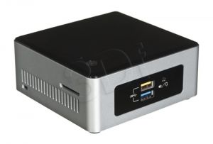 Intel NUC BOXNUC5PGYH0AJR Mini N3700 2GB 32GB Intel HD DOS 3Y
