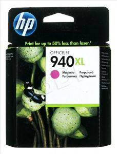 HP Tusz Czerwony HP940XL=C4908AE, 1400 str., 16 ml