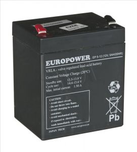Akumulator Do Ups Ever ( 12V 5000mAh Europower 12V 5Ah T2 )