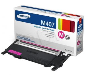 SAMSUNG Toner Czerwony CLTM4072S=CLT-M4072S (WYPRZ)