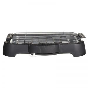 Grill elektryczny Botti Fudo SLG-228 (2000W stołowy-otwarty, czarny)