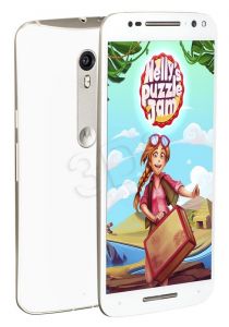 Smartphone Motorola Moto X Style (XT1572) 32GB 5,7\ biały LTE