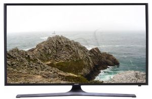 TV 40 LCD LED Samsung UE40KU6100 (Tuner Cyfrowy 1400Hz Smart TV USB LAN,WiFi)