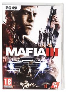 Gra PC Mafia III CZ,EN,PL