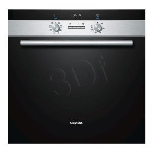Piekarnik Siemens HB23GB555 (Elektryczny, czarny)