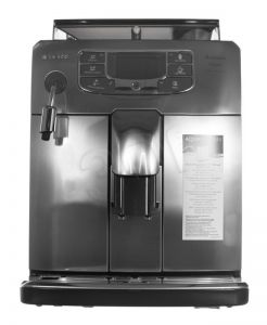 Ekspres ciśnieniowy automatyczny Saeco Intelia Deluxe (HD8904/01) (1850W stal szlachetna)