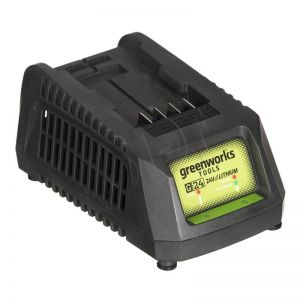 Ładowarka GreenWorks G24C (24V)