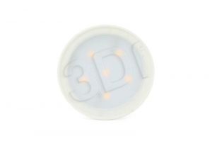 Abilite żarówka LED SMD 2835 (reflektor 380lm 5W GU10 ciepła biel)