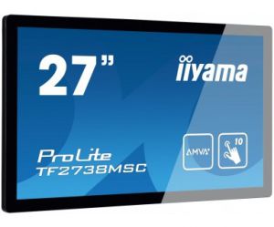 monitor open frame iiyama tf2738msc-b2 27
