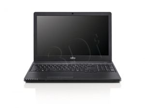 Fujitsu LIFEBOOK A555 i3-5005U 4GB 15,6\ HD 500+8GB HD5500 Win10P Czarny 1Y