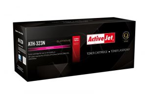 ActiveJet ATH-323N magenta toner do drukarki laserowej HP (zamiennik 128A CE323A) Supreme