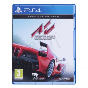 Gra PS4 Assetto Corsa EN