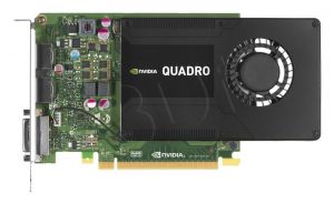 FUJITSU Karta Graficzna NVIDIA Quadro K2200 4GB