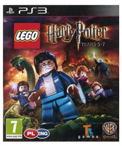 Gra PS3 Lego Harry Potter 5-7 Essentials EN,PL