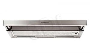 Okap Szufladowy Electrolux EFP6411X (stal nierdzewna 185m3/h 598mm)