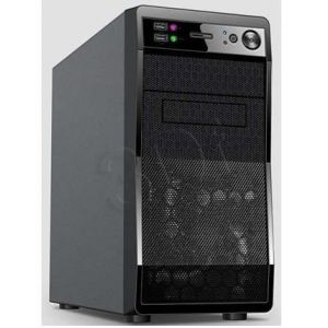 Obudowa microATX Akyga AK728BK Czarny USB 2.0