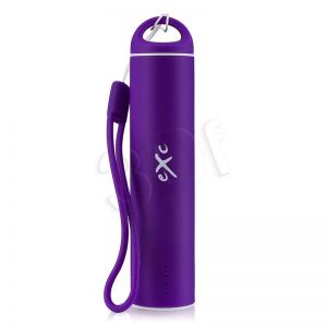 Powerbank eXc mobile TUBE ( 2200mAh USB fioletowy )