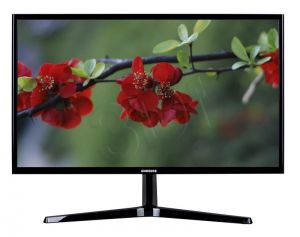 Monitor Samsung LC27F396FHUXEN LED 27
