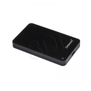 Dysk zewnętrzny Intenso Memory Case 1TB 2,5\ USB 3.0 Czarny
