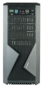 OBUDOWA ZALMAN Z9 U3 - USB3.0 - CZARNA