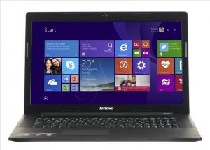 Lenovo G70-80 i3-4030U 4GB 17,3\ HD+ 1000GB HD4400 920M Win8.1 Czarny 80FF009NPB 2Y