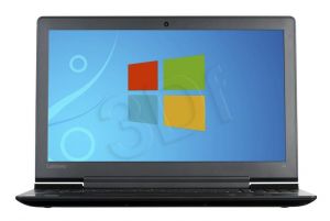 Lenovo 700-15ISK i7-6700HQ 8GB 15,6 FHD 1000+128GB HD 530 GTX950M Win10 Czarny 80RU00BGPB 2Y