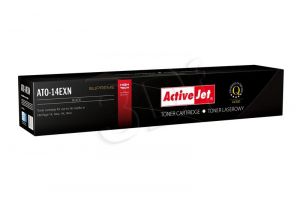 ActiveJet ATO-14EXN czarny toner do drukarki laserowej OKI (zamiennik 41331702) Supreme