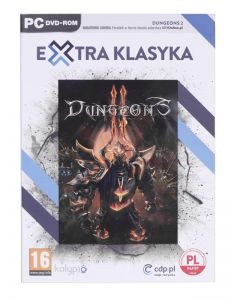 Gra PC Dungeons 2 PL,EN