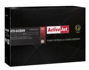ActiveJet toner do HP 642A CB400A reg ATH-642BAN