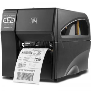 Drukarka etykiet termotransferowa Zebra ZT220