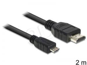 DELOCK KABEL MHL(M) - HDMI(M) 2.0M