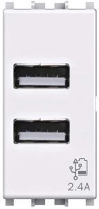 moduł 2xusb 3.0 4box 3a do gniazdka p40