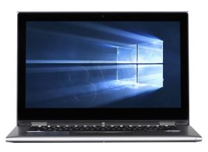 Dell Inspiron 2w1 7359 i5-6200U 8GB 13,3\ FHD 500+8GB HD 520 Win10 HOME Srebrny (7359-2945) 2Y NBD