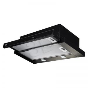Okap Podszafkowy Beko HNT 62340B (czarny 600mm)