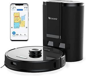 robot sprzątający/odkurzacz automatyczny proscenic m8 pro