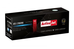 ActiveJet ATE-1700CNX cyan toner do drukarki laserowej Epson (zamiennik C13S050613) Supreme