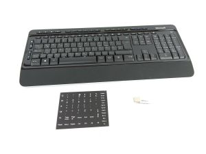 klawiatura microsoft wireless desktop 3050