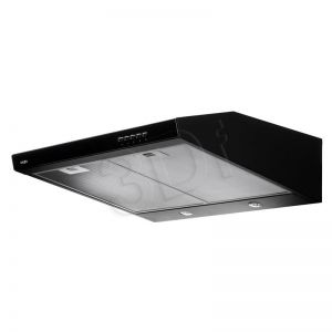 Okap AKPO WK-7 K GLASS 60 CZARNY