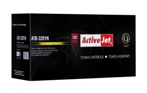 ActiveJet ATB-326YN toner Yellow do drukarki Brother (zamiennik Brother  TN-326Y) Supreme